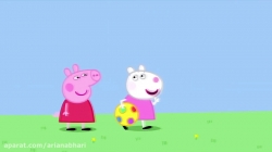 انیمیشن  پپا پیگ  (peppa pig )  فصل  2  قسمت  37
